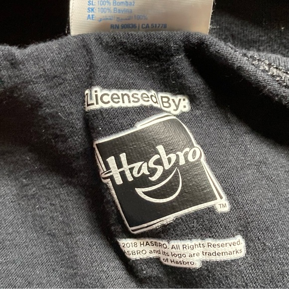 MY LITTLE PONY Moonstone Made in the 80s Rainbow Retro Tank Top Unisex Medium - Picture 9 of 13